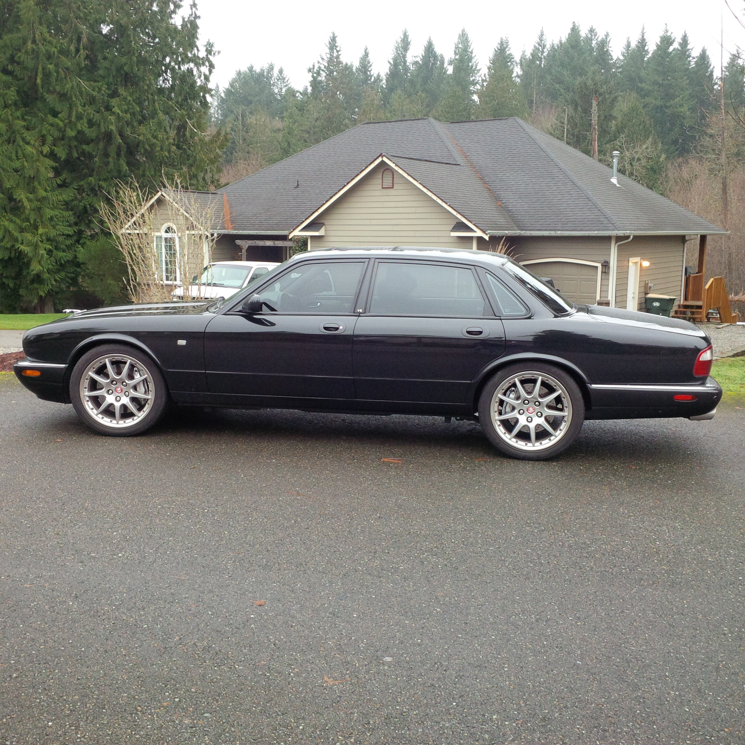 [x300] XJR Silverstone - X300 - Jag-lovers Forums