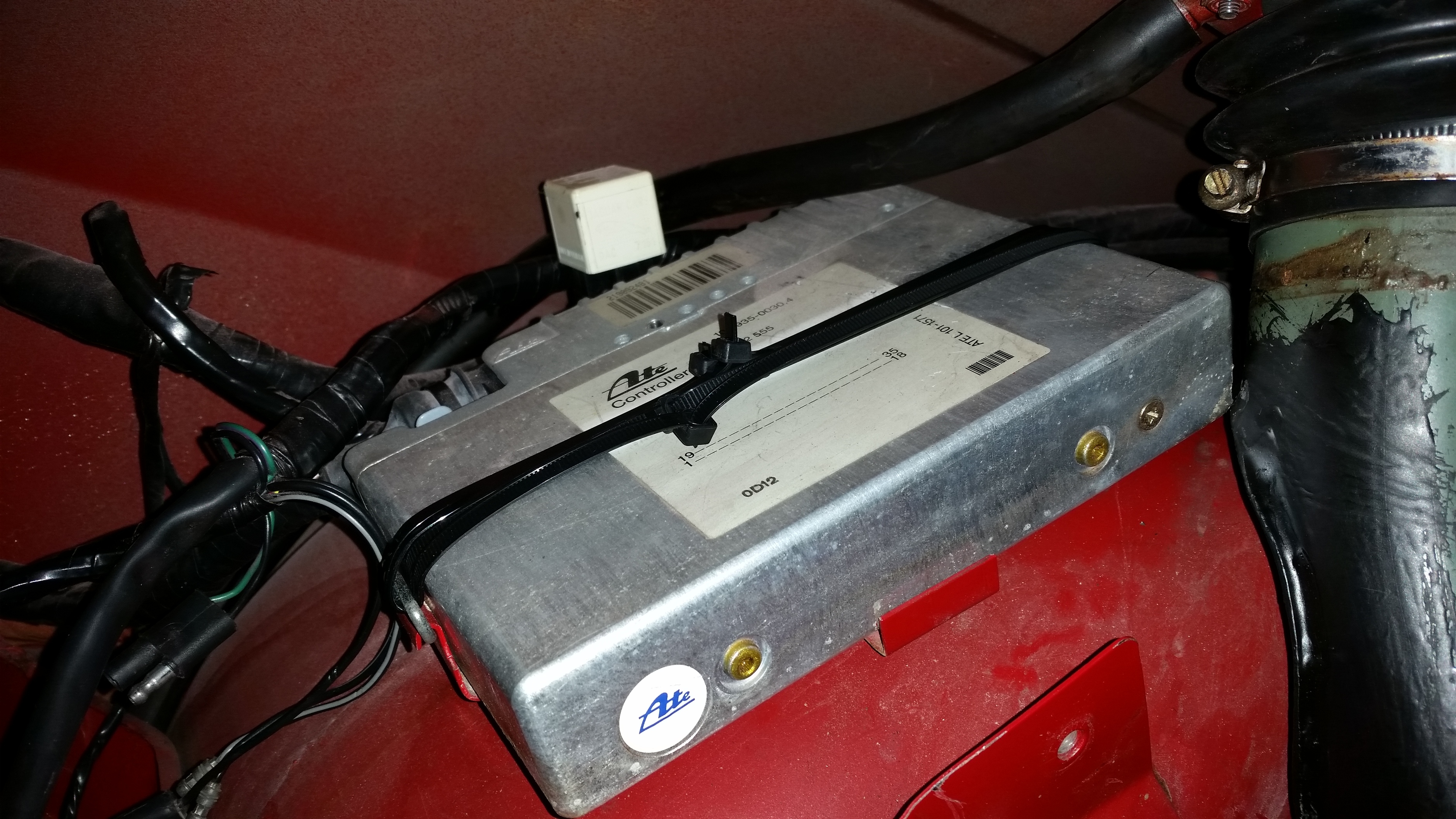 ABS Control Module Adventures XJS Jaglovers Forums