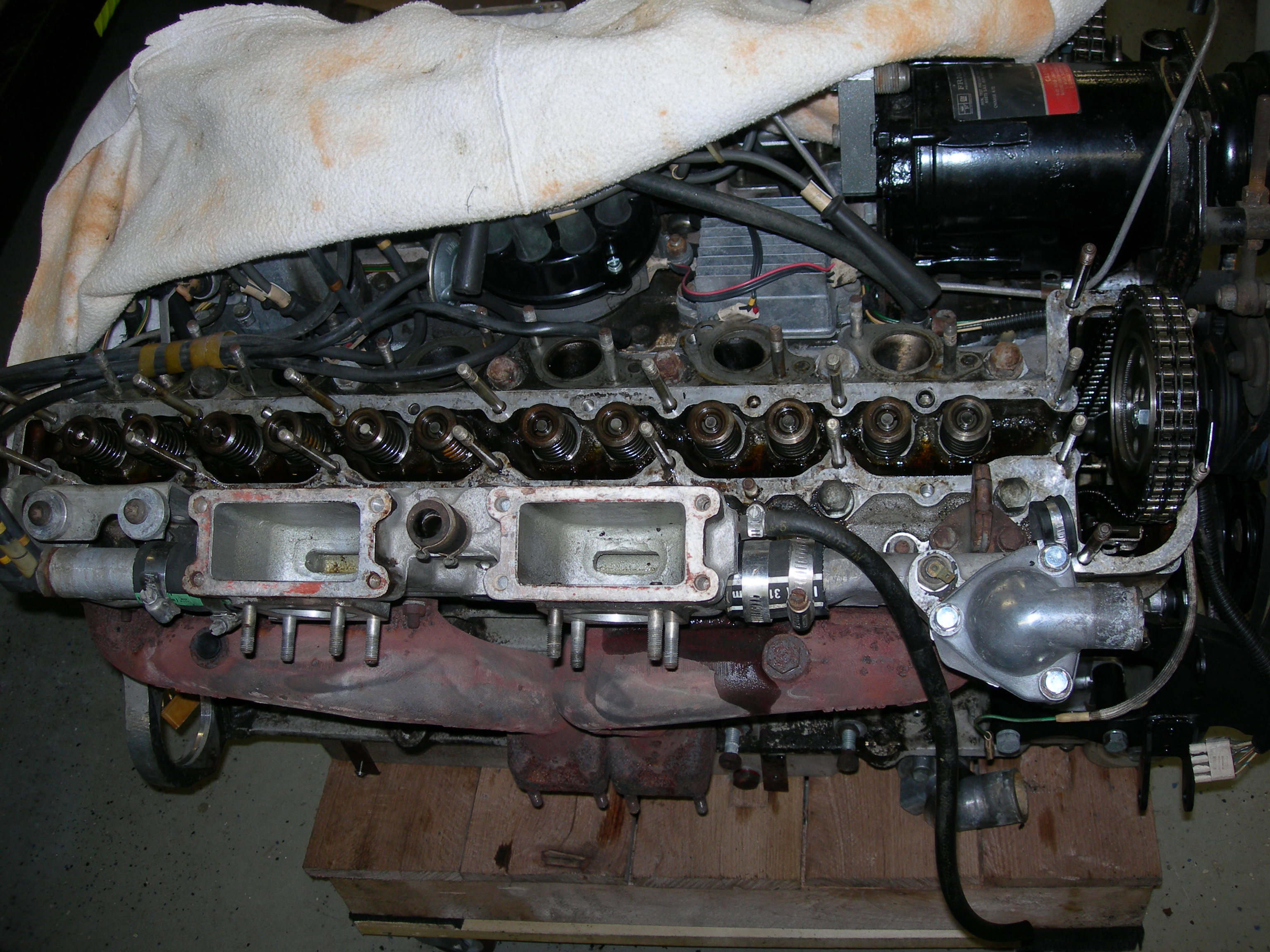 Ported vacuum source on 74 S3 V12 EType Jaglovers Forums