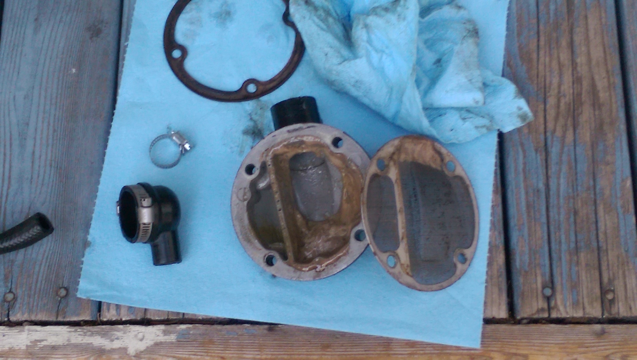 Excess steam from crank breather pipe EType Jaglovers Forums