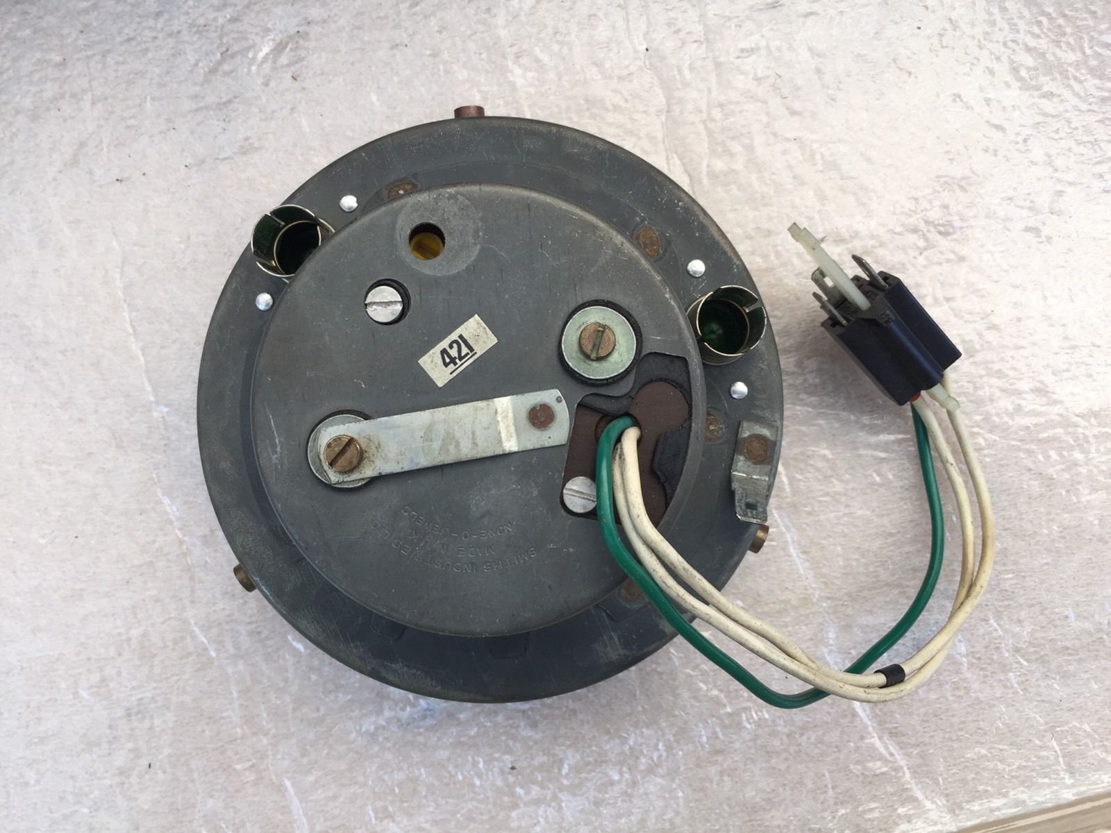 S1 Rev counter Red wire - XJ - Jag-lovers Forums