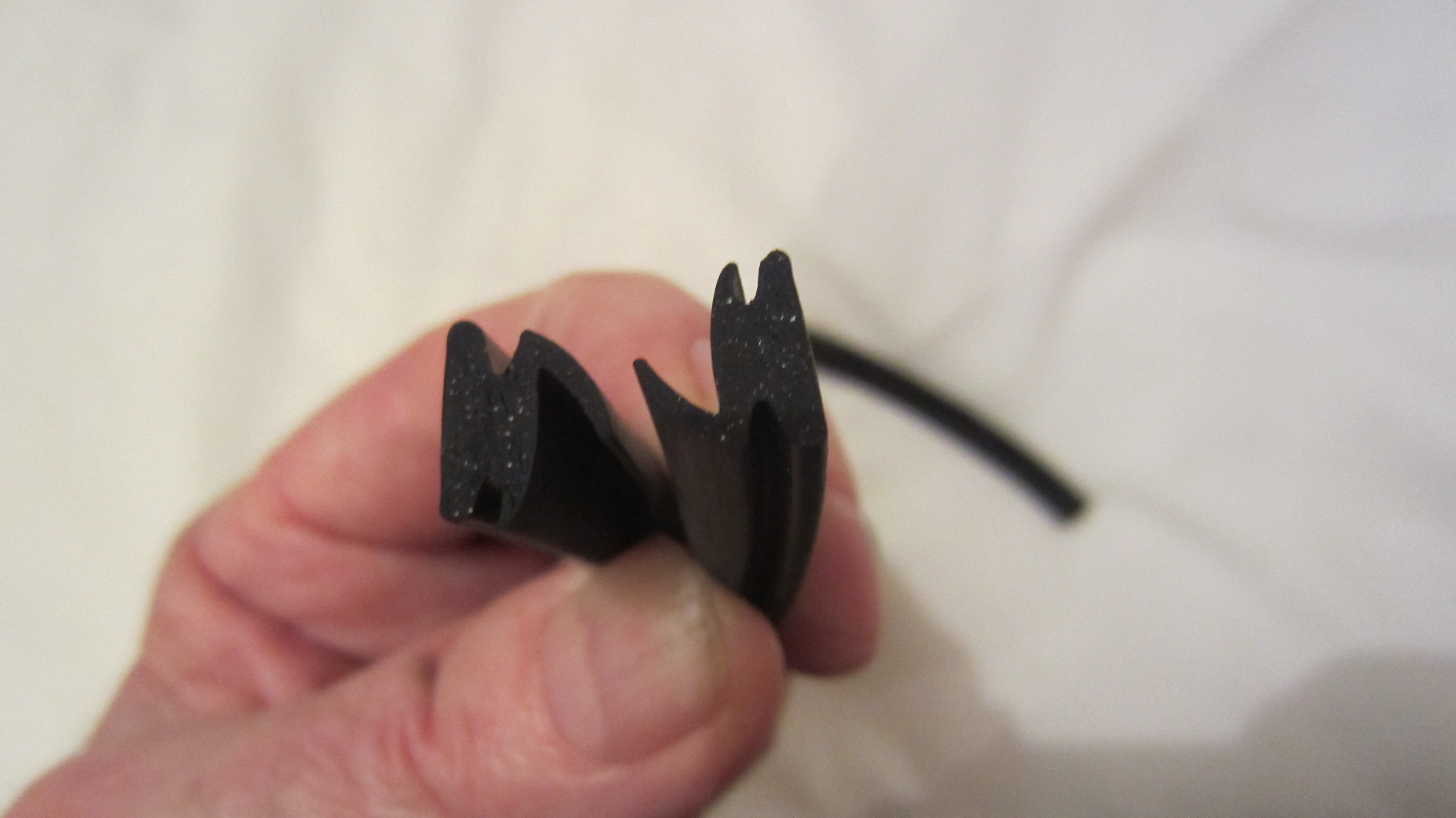 Fitting FHC door frame rubbers EType Jaglovers Forums