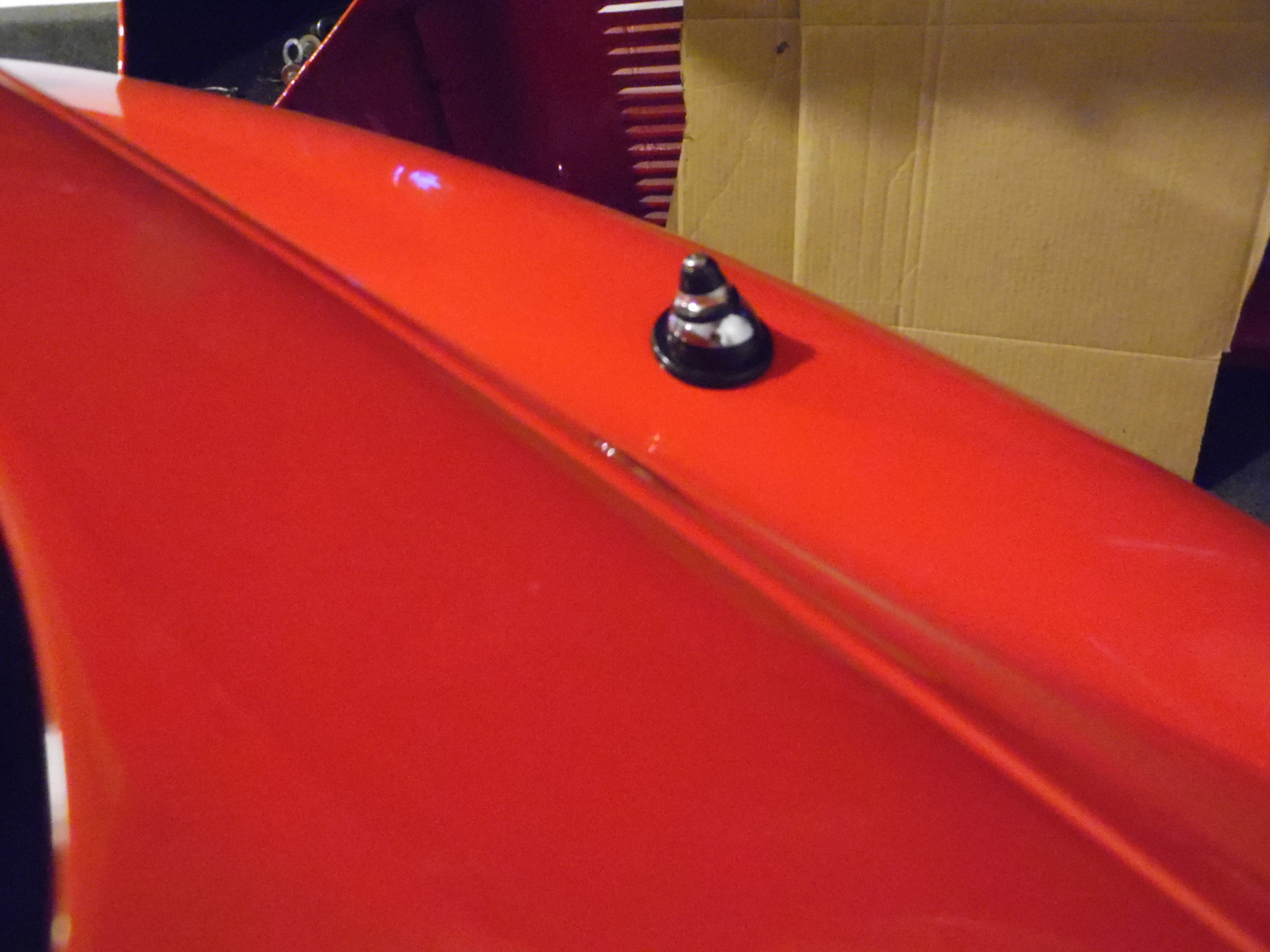 Radio antenna/aerial EType Jaglovers Forums