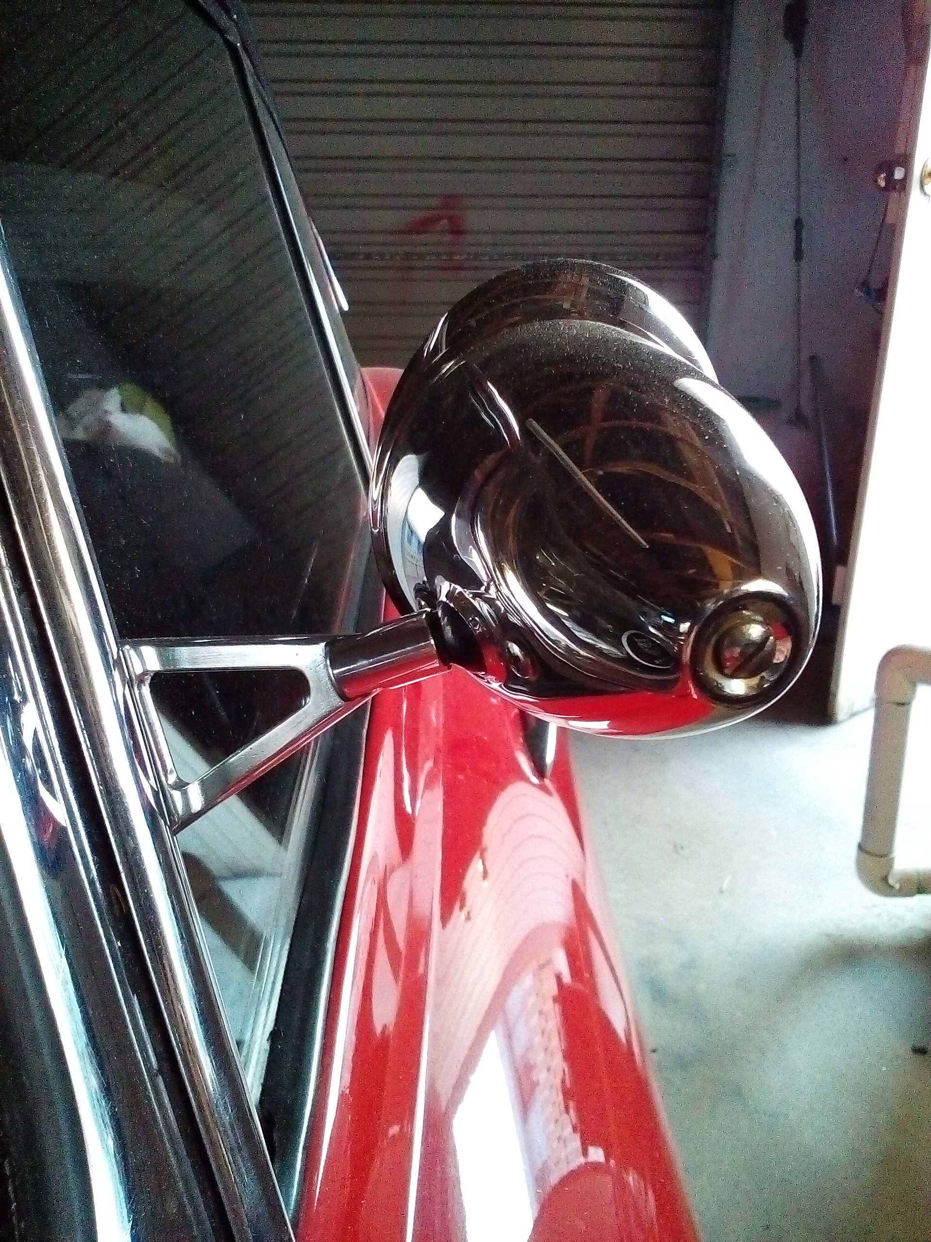 Side view mirror - E-Type - Jag-lovers Forums