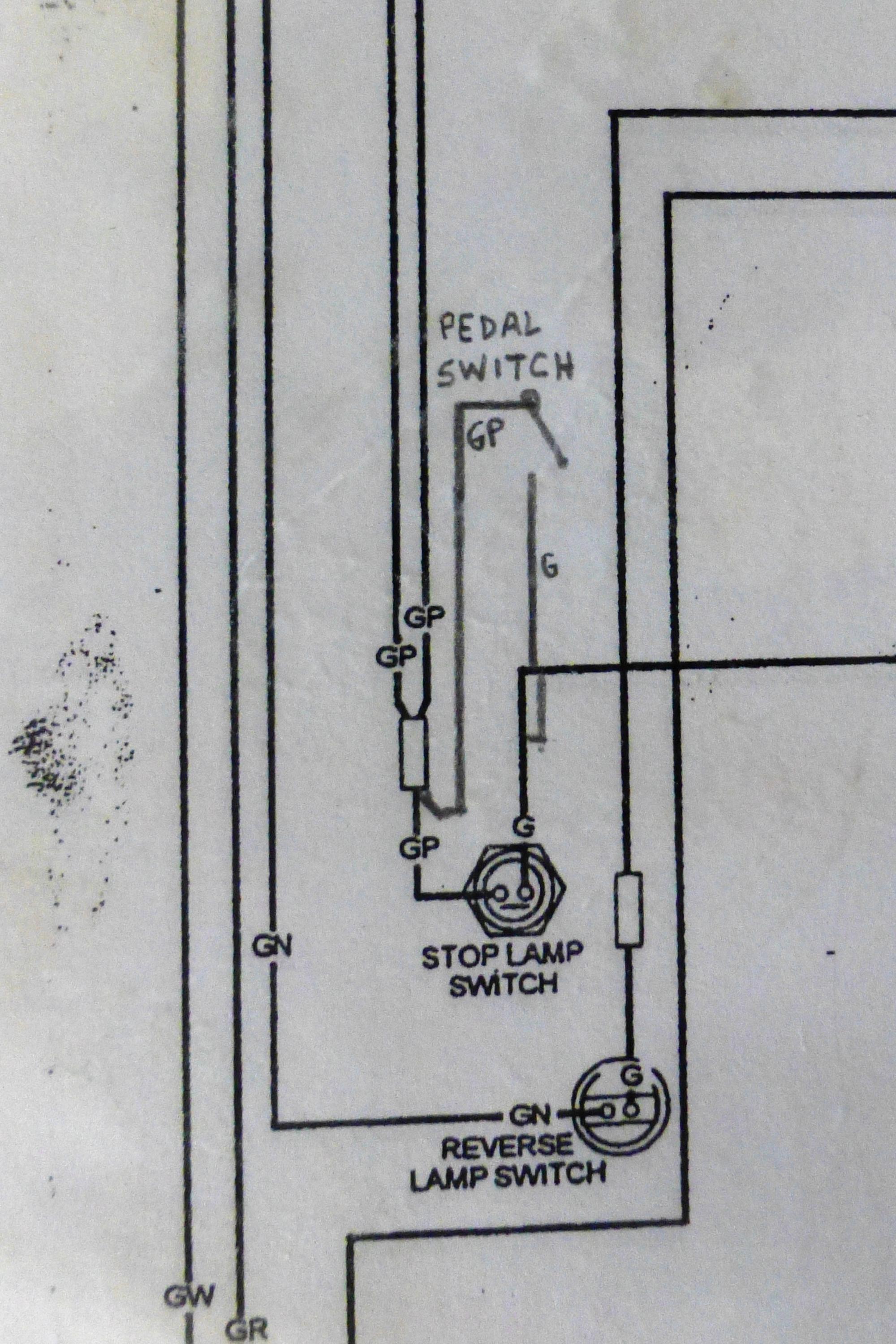 Brake light switch failures and the most beautiful driving roads - E