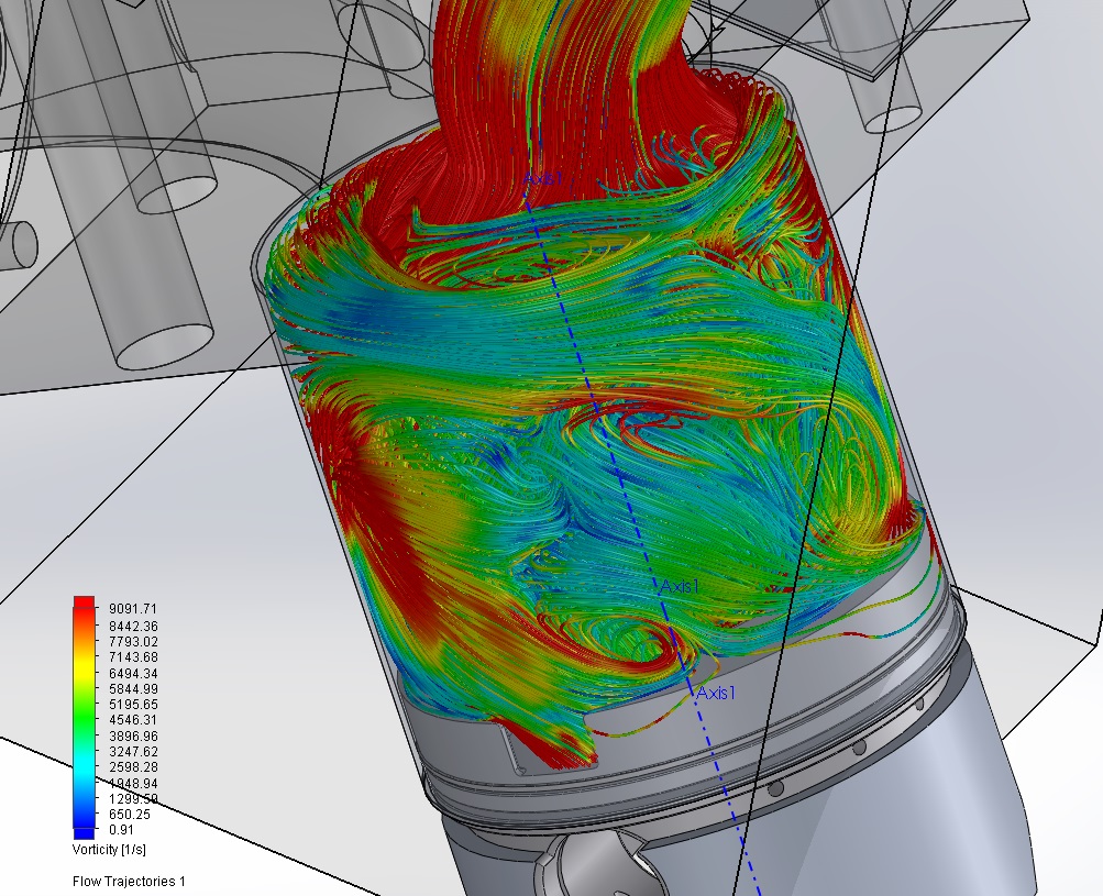 Engine Development - Inlet Ports - Page 5 - V12-Engine - Jag-lovers Forums