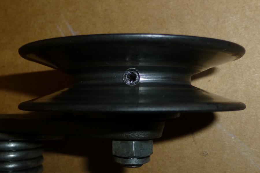 Jockey pulley bearing EType Jaglovers Forums