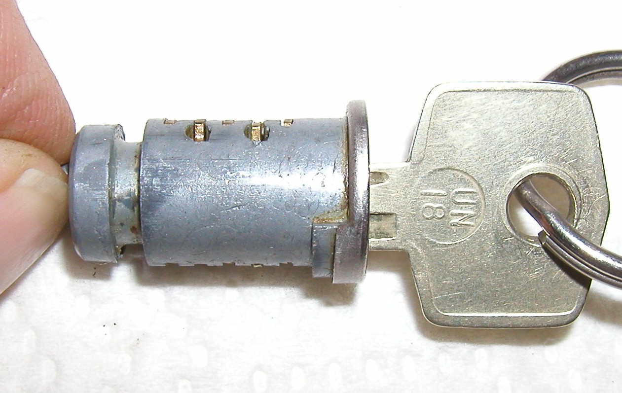 Replacing tumbler in S1 ignition switch EType Jaglovers Forums