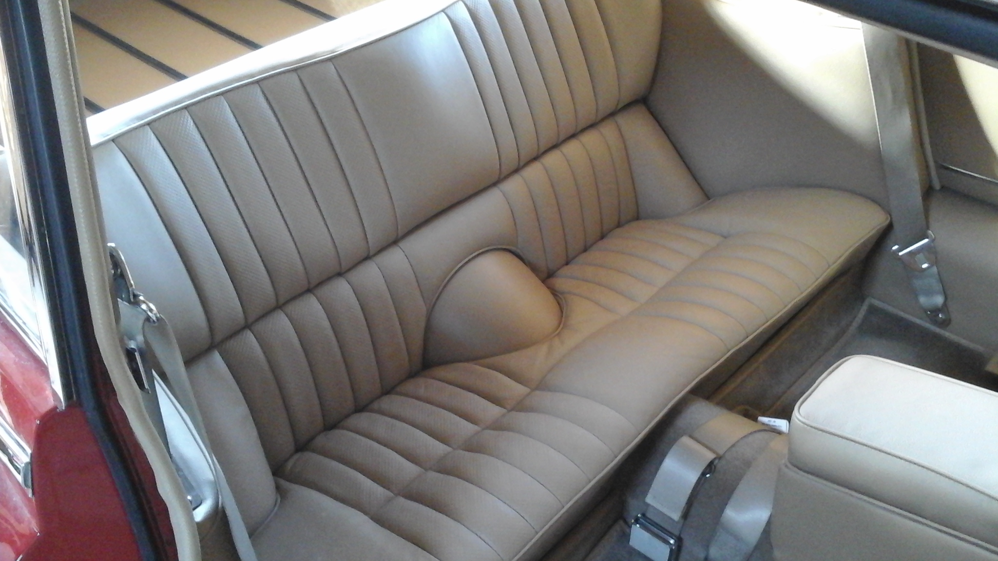 European 2+2 S1.5 complete interior kits EType Jaglovers Forums