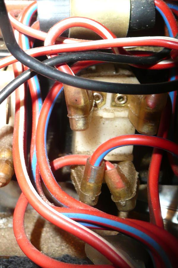 Instrument light switch EType Jaglovers Forums