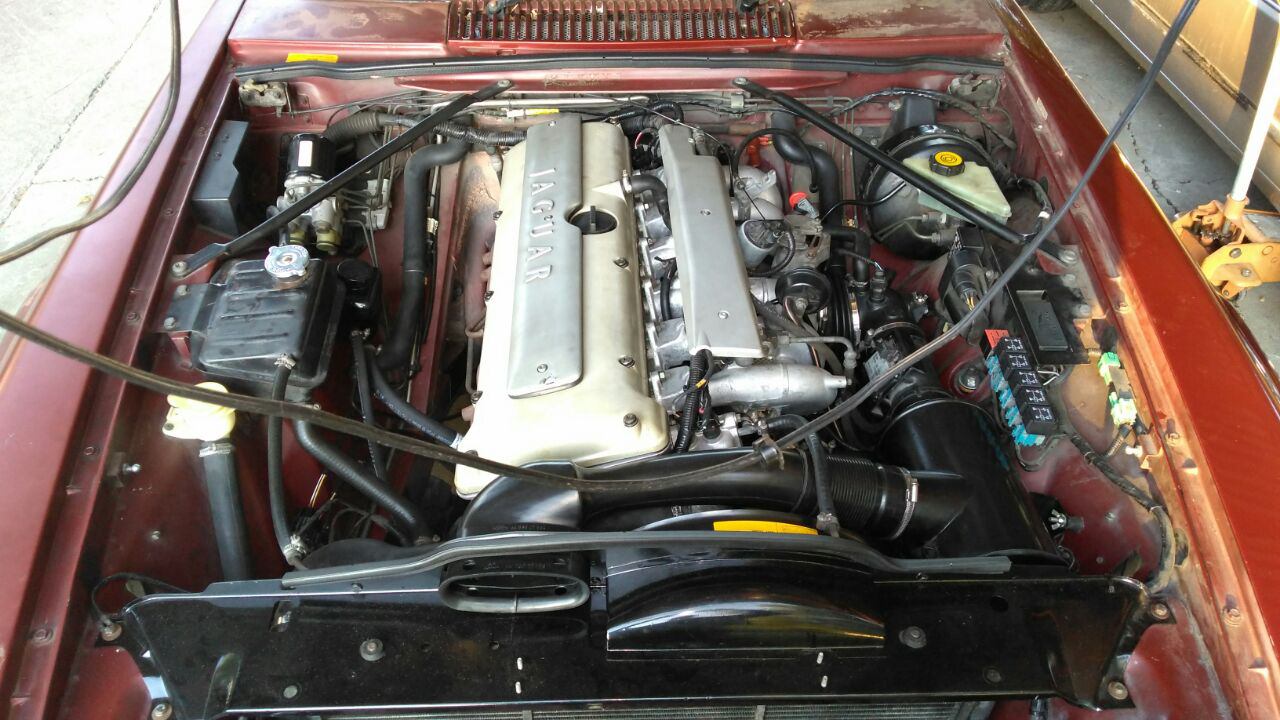 95 aj16 xjs high idle - XJ-S - Jag-lovers Forums