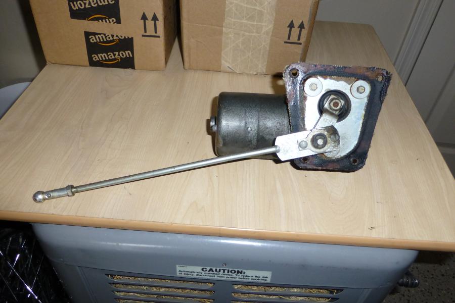 Jaguar E type Series 1 Wiper Motor Vehicle Windscreen Wipers & Washers