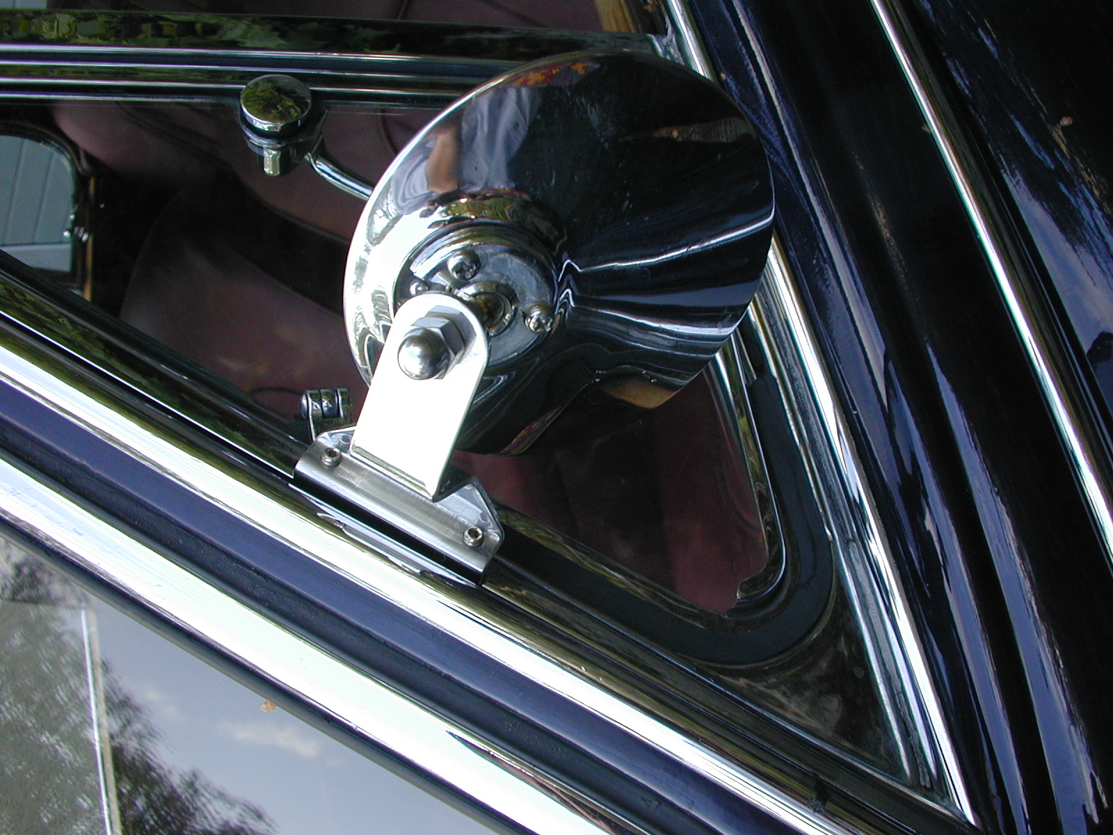 Side view mirror - E-Type - Jag-lovers Forums