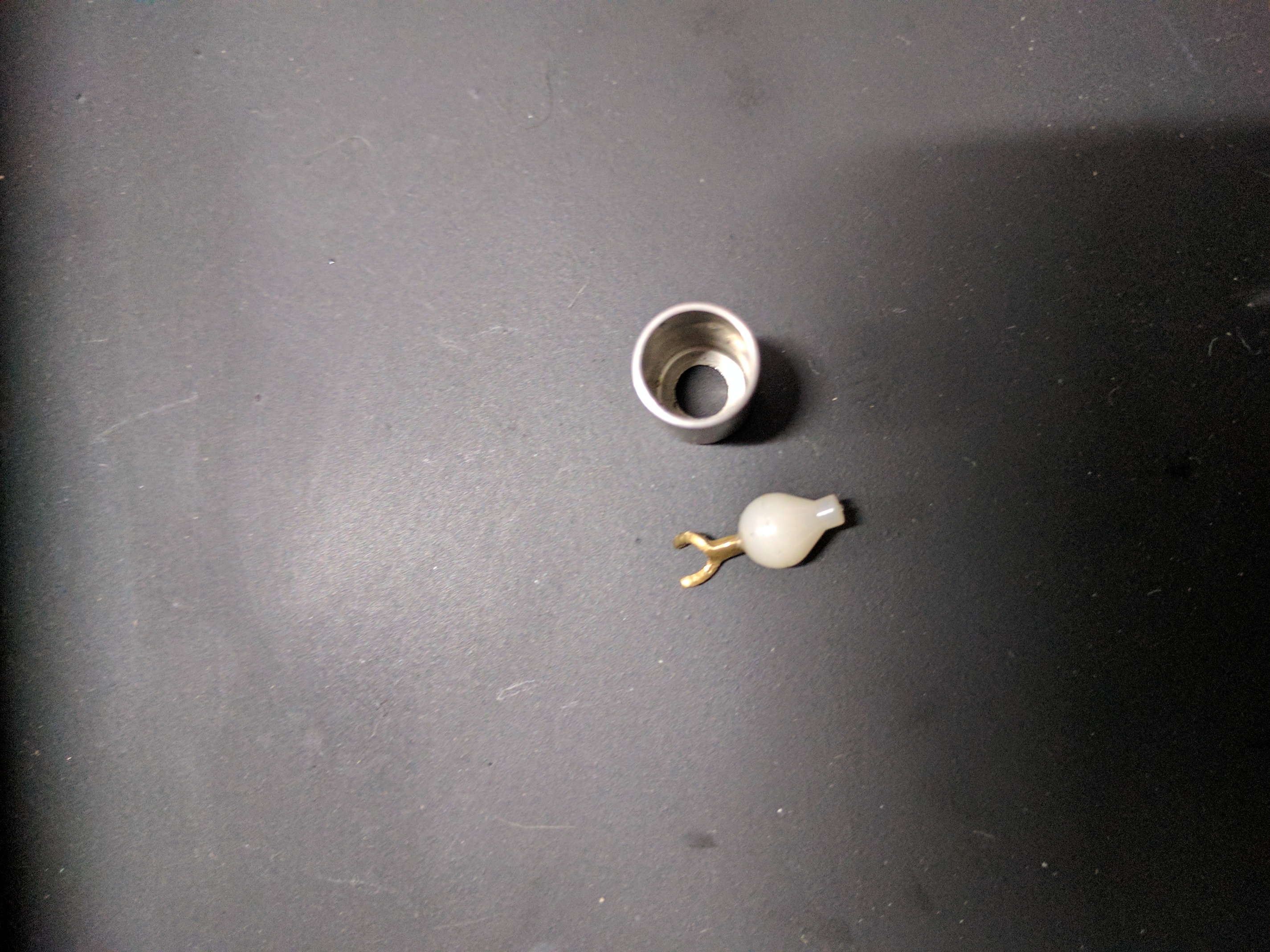 Radiator bleed pipe check valve EAC4168 - XJ-S - Jag-lovers