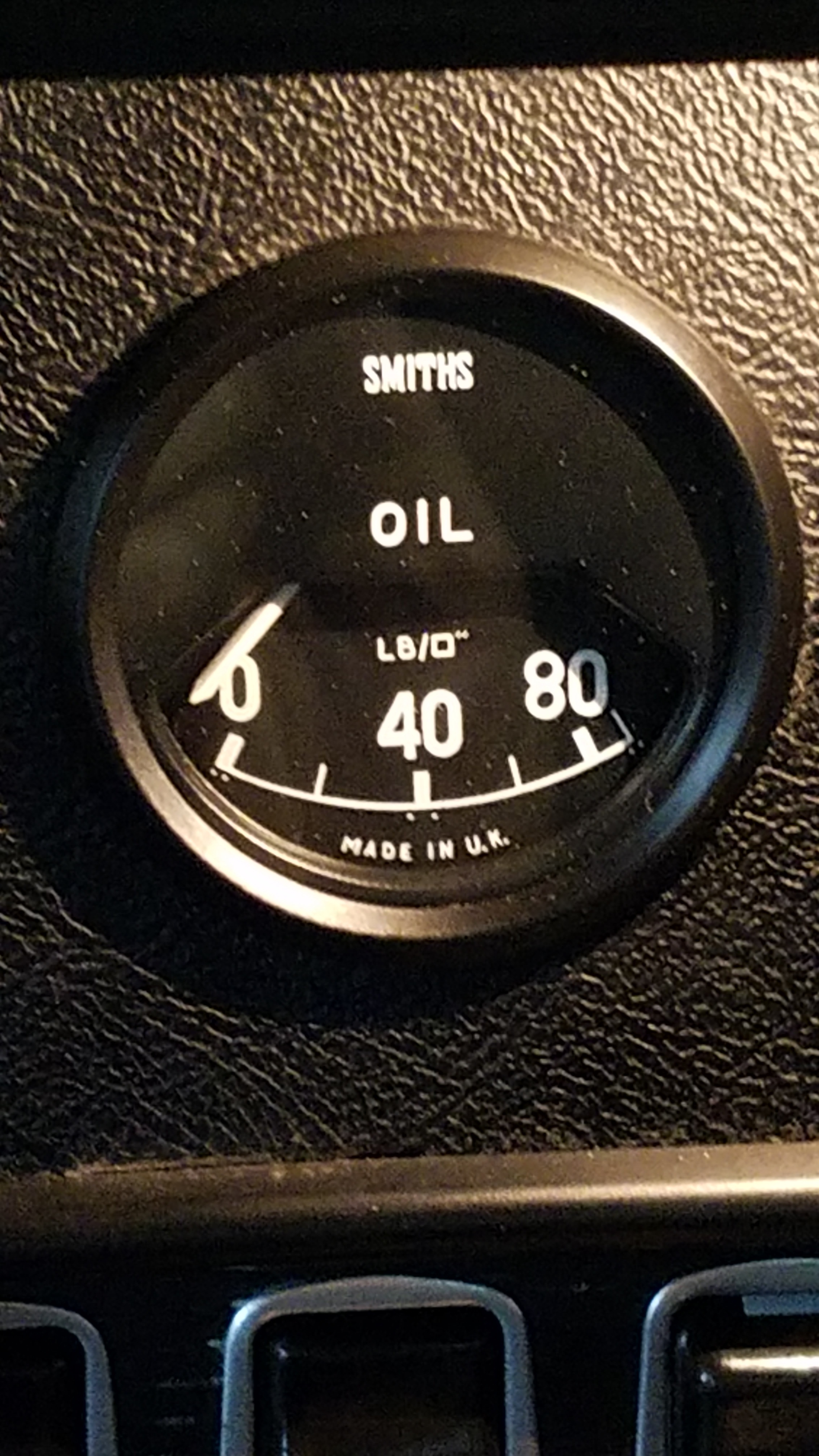 Oil Sender/Pressure Gauge failure EType Jaglovers Forums