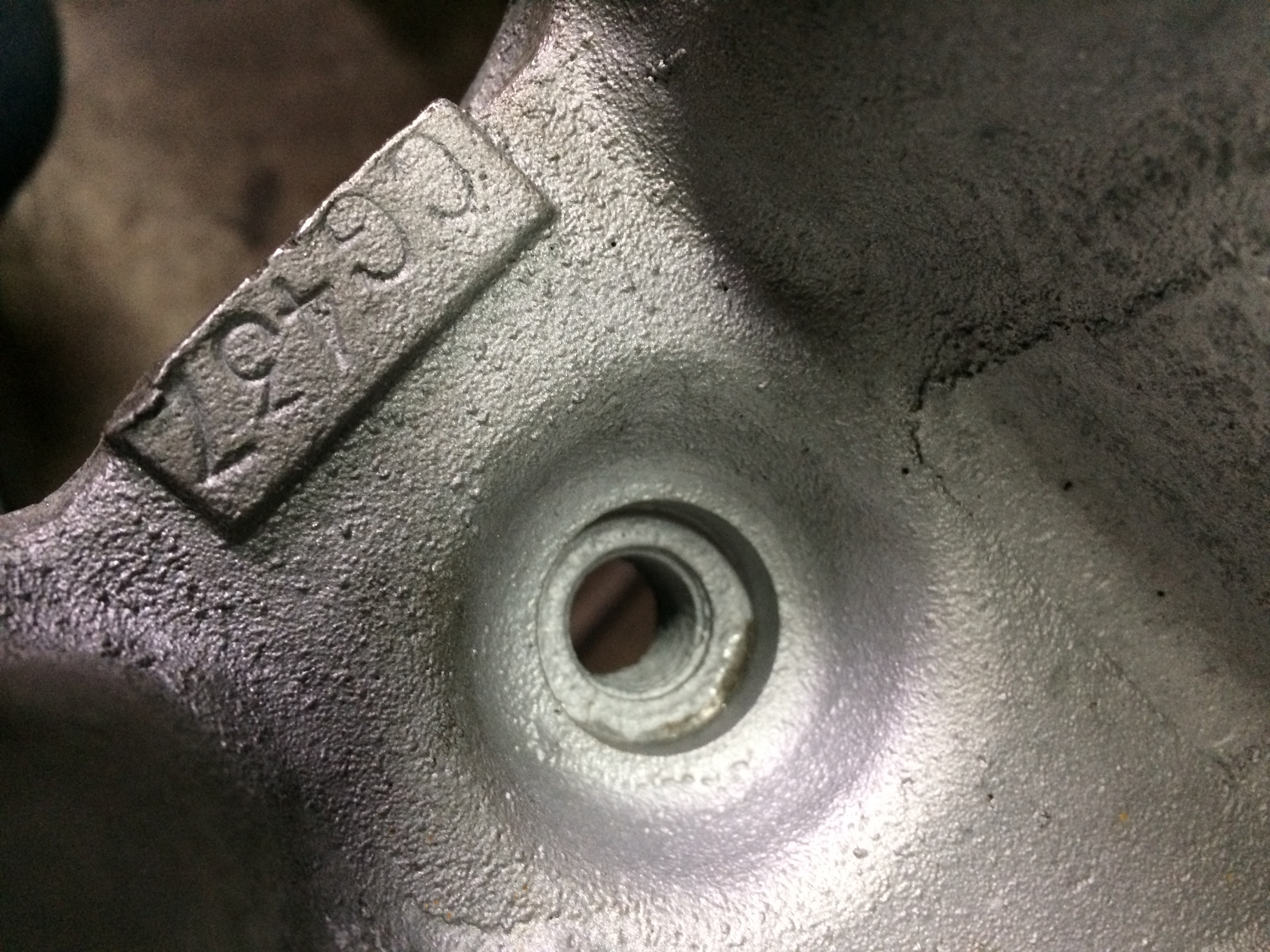 Cylinder head numbers/letters/identification! XKEngine Jaglovers