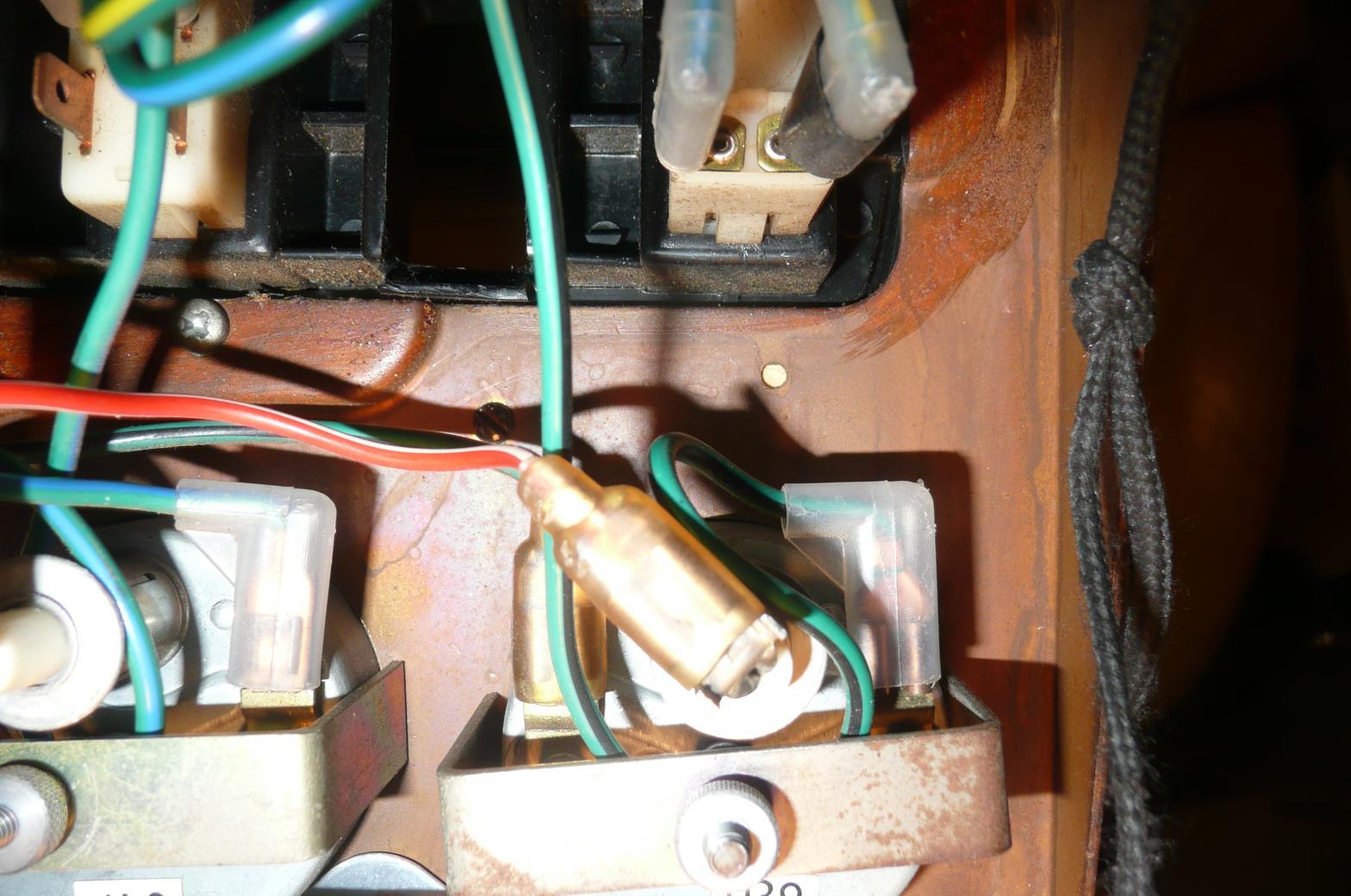 Series 2 Fuel Gauge Wiring EType Jaglovers Forums