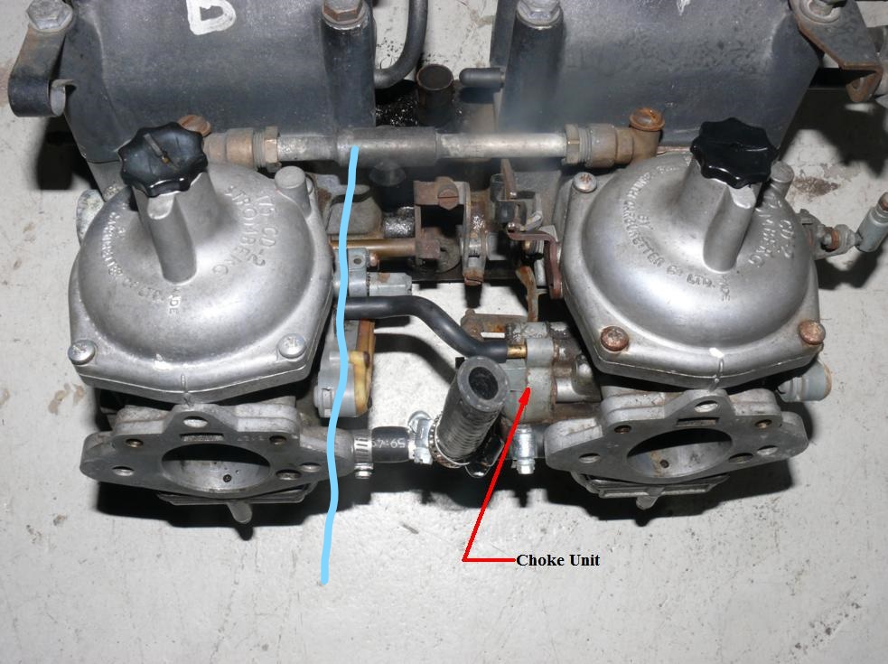 Ported vacuum source on 74 S3 V12 EType Jaglovers Forums