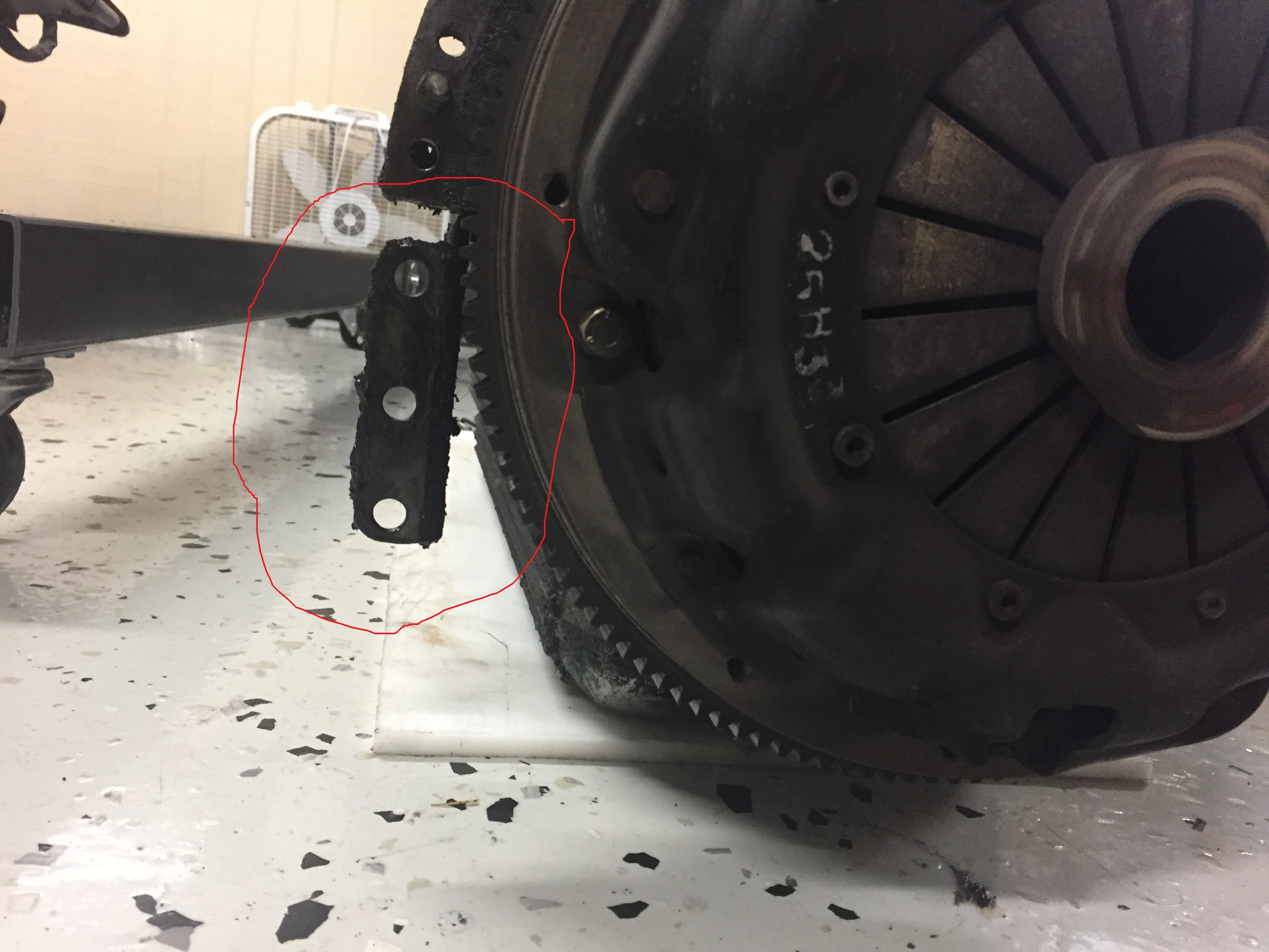 Engine stand bolt size EType Jaglovers Forums