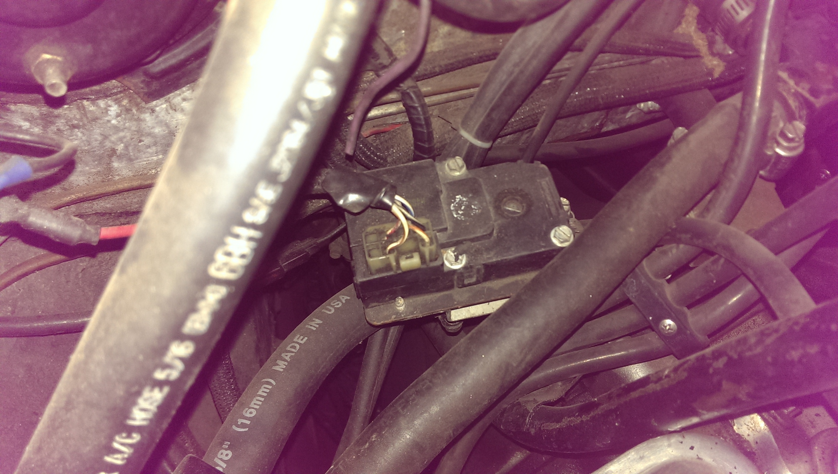 Fan but no heat, plus hot valve jammed XJ Jaglovers Forums