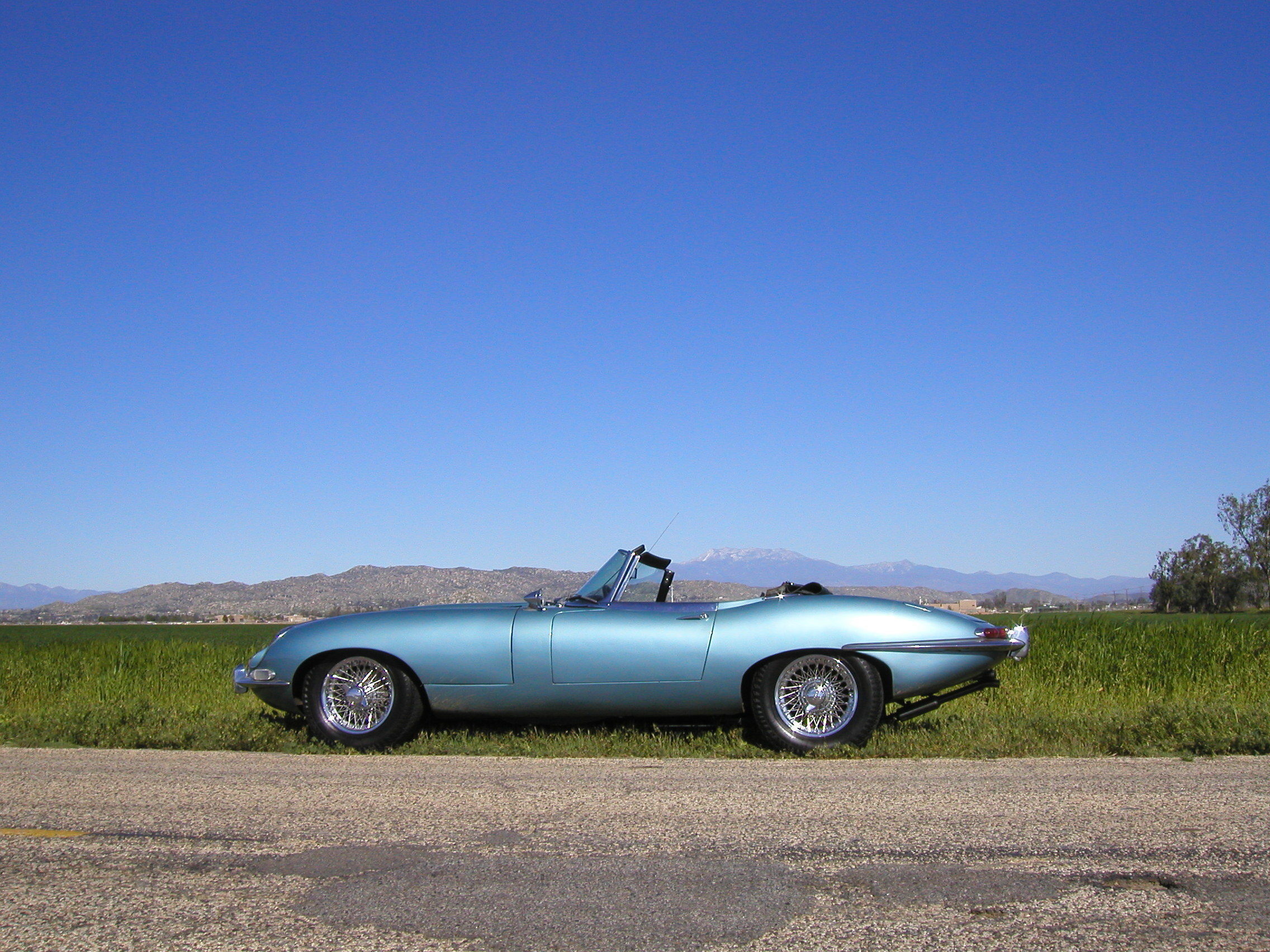 Etype photos - post some of your favorites! - Page 3 - E-Type - Jag ...