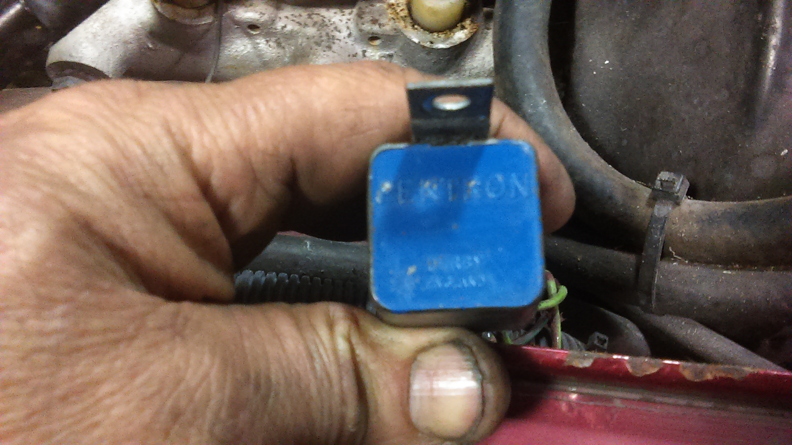Auxillary fan wont shut off XJS Jaglovers Forums