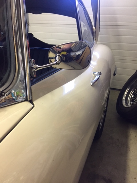Side view mirror - Page 2 - E-Type - Jag-lovers Forums
