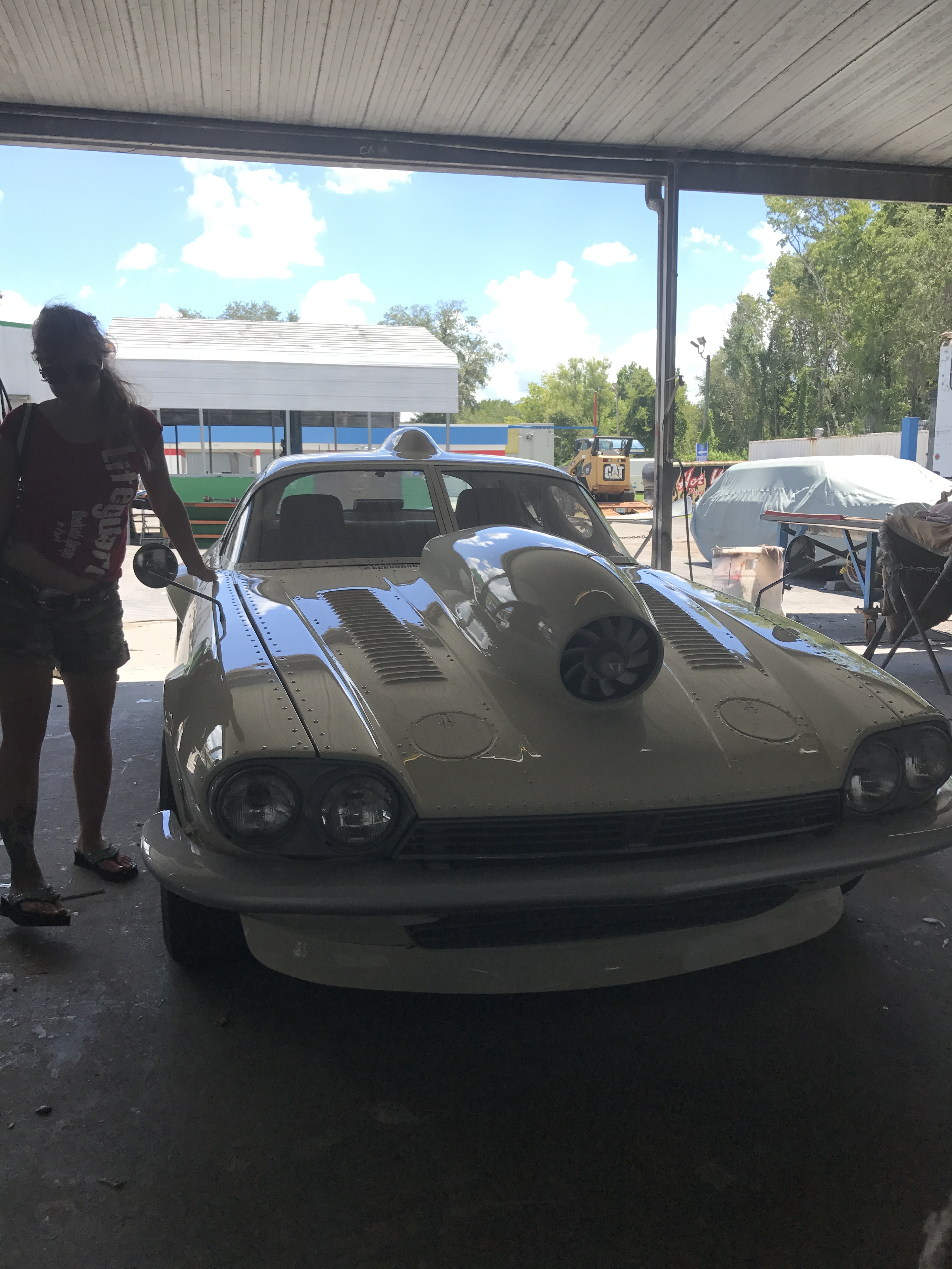 Hood and body modifications - XJ-S - Jag-lovers Forums