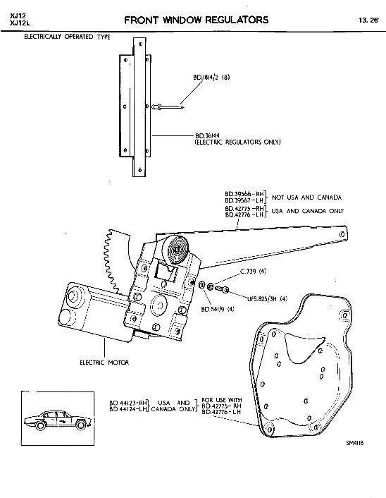 Window Regulator Madness! - XJ - Jag-lovers Forums