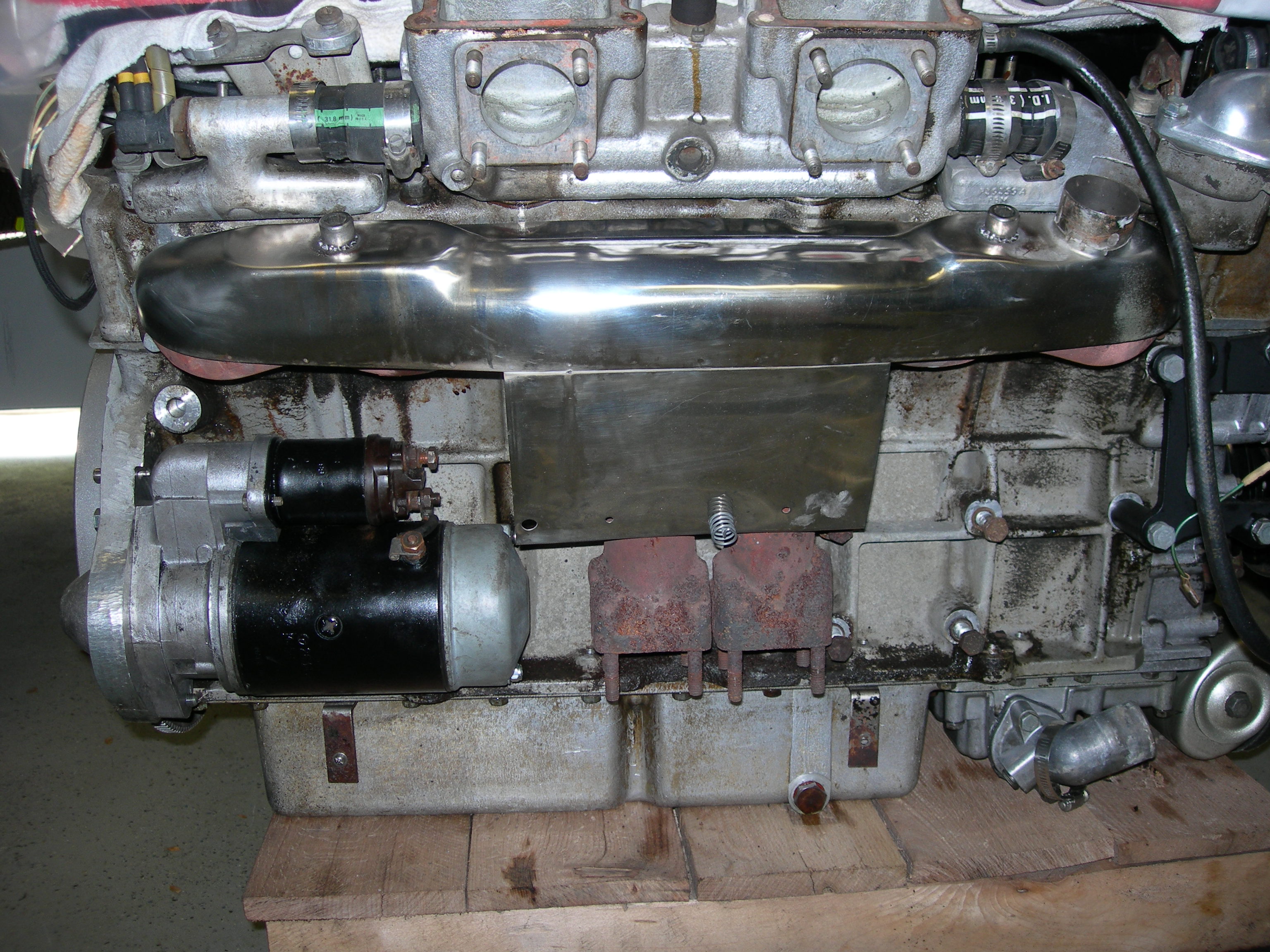 Ported vacuum source on 74 S3 V12 EType Jaglovers Forums
