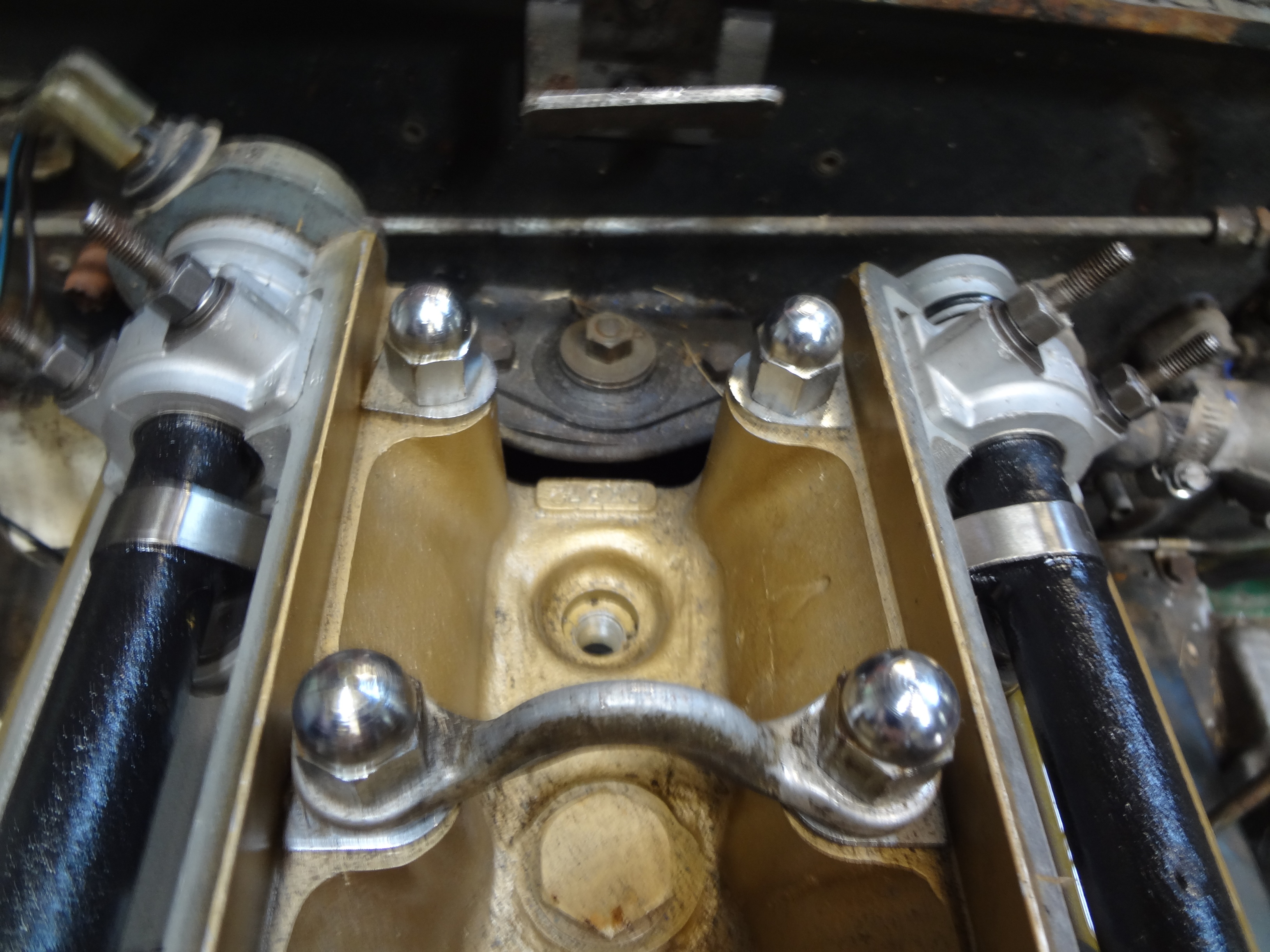 XK6 Etype TDC/Cam Lobe position questions EType Jaglovers Forums