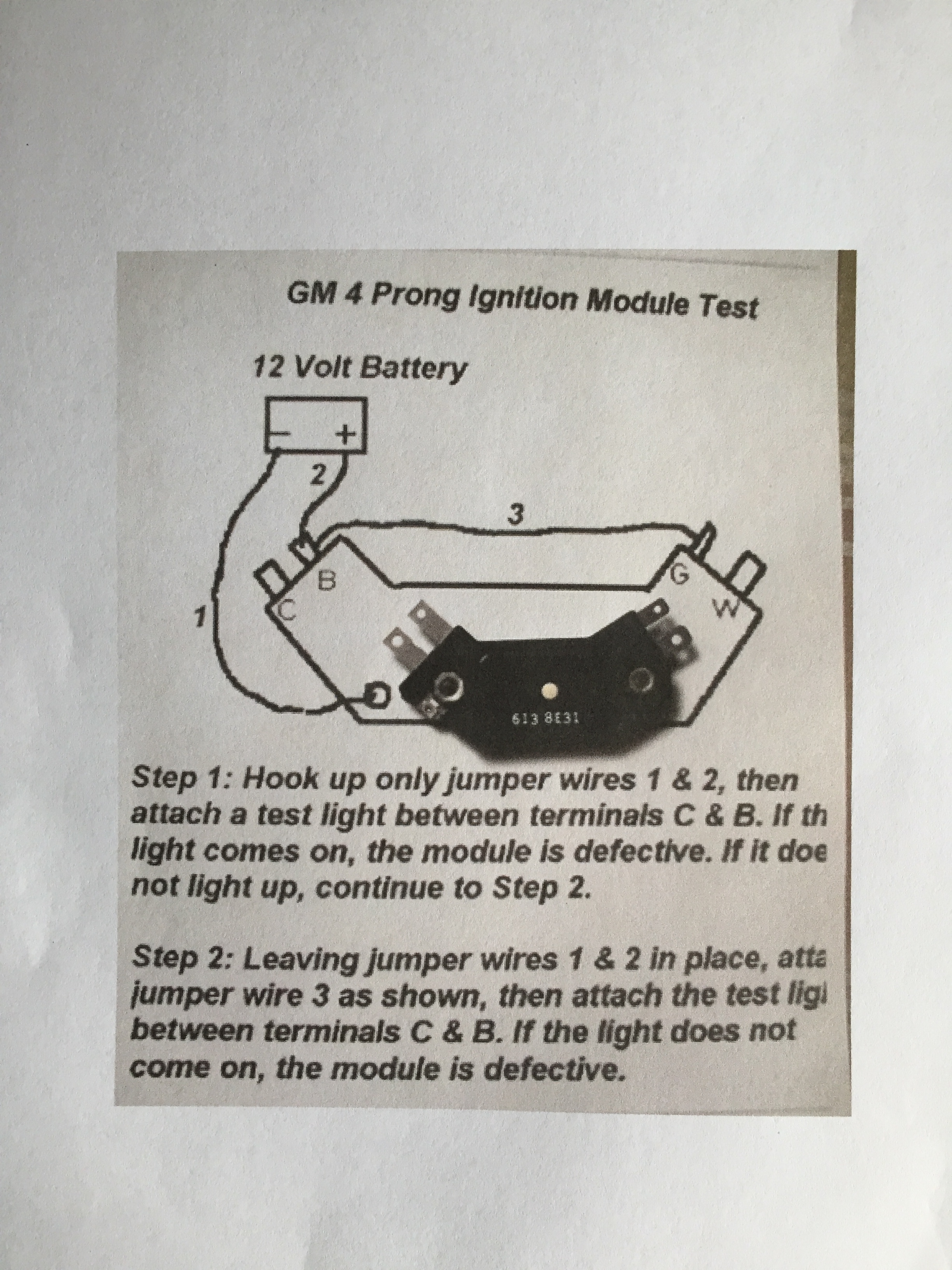 Ballast Resistor V12 Etype V12Engine Jaglovers Forums