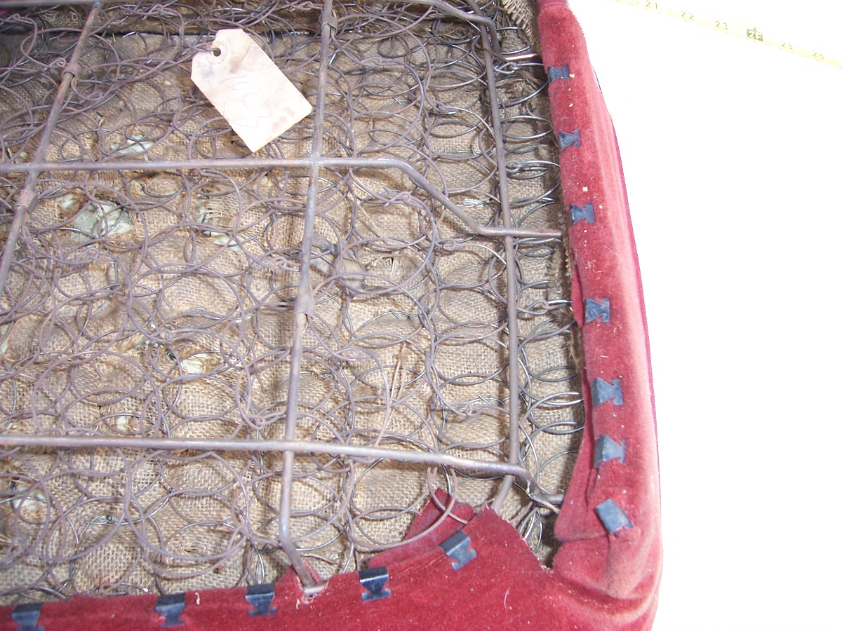 Seat base (squab) design Saloons Jaglovers Forums