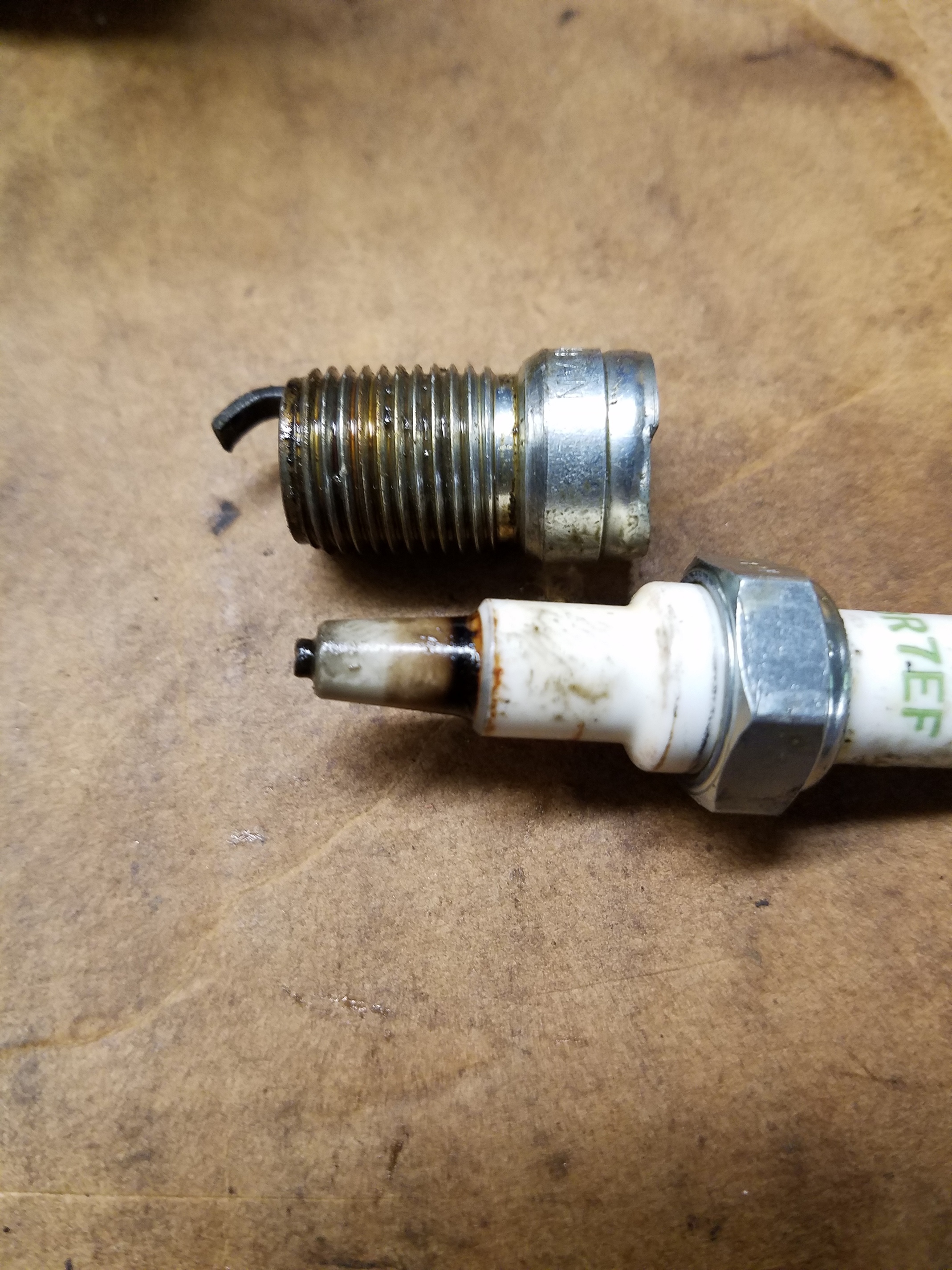 Broken spark plug removal V12 XJS Jaglovers Forums