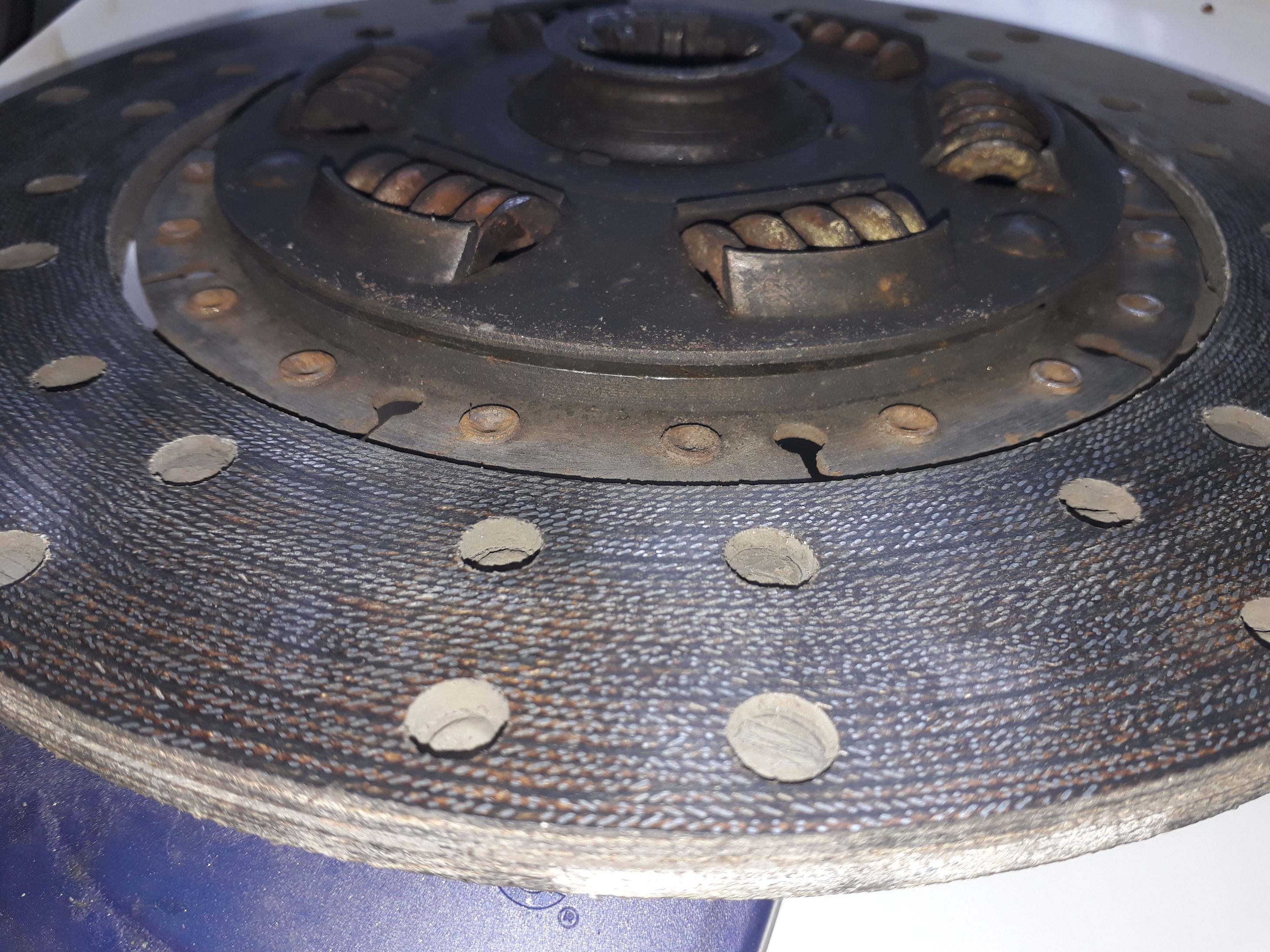 Clutch plate thickness XKEngine Jaglovers Forums