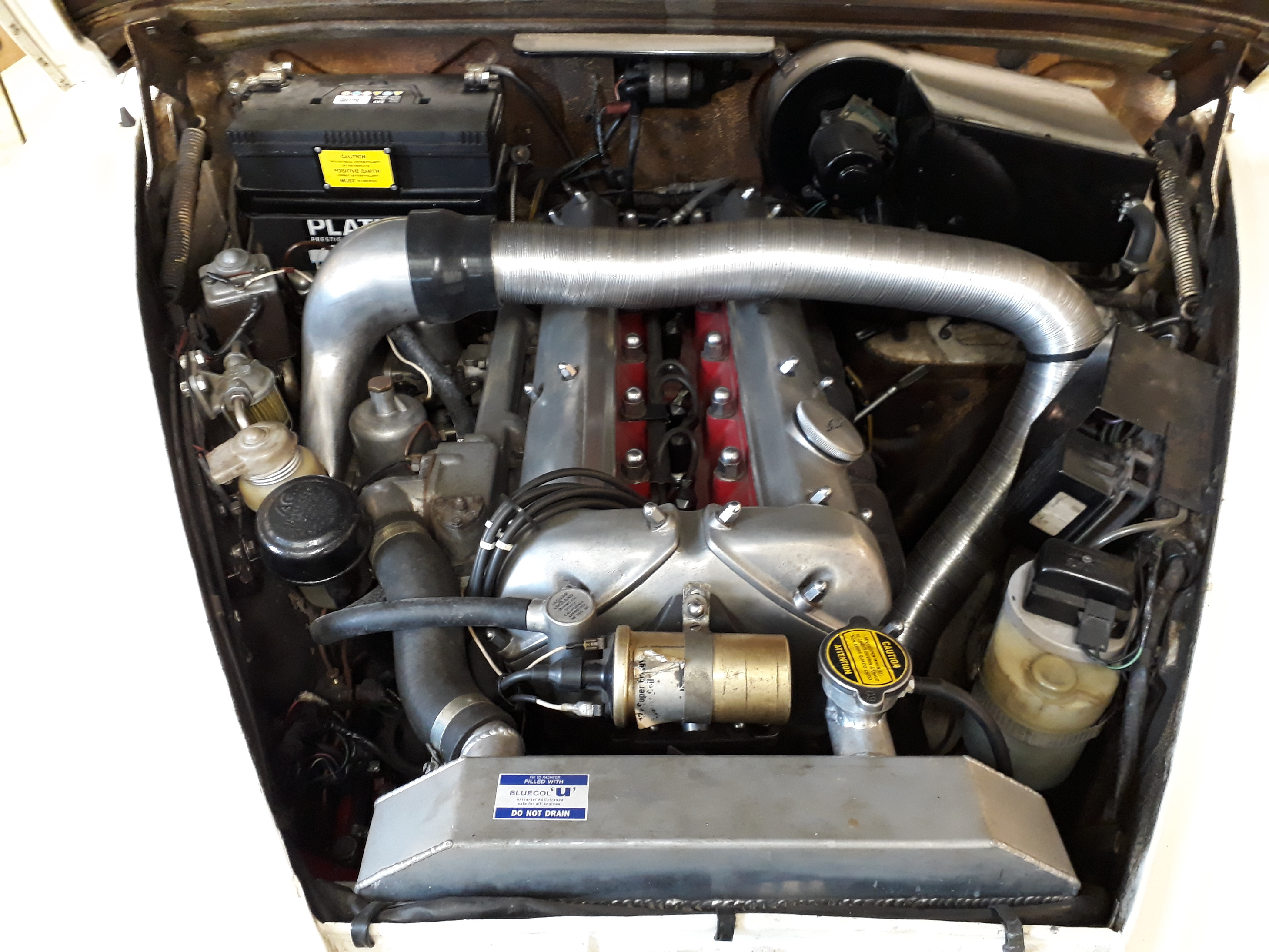 MK2 Jaguar Engine change Saloons Jaglovers Forums