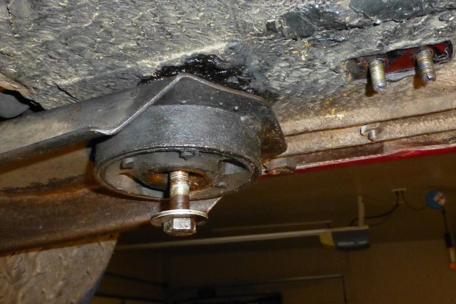 Series 2 2+2 Radius arms EType Jaglovers Forums